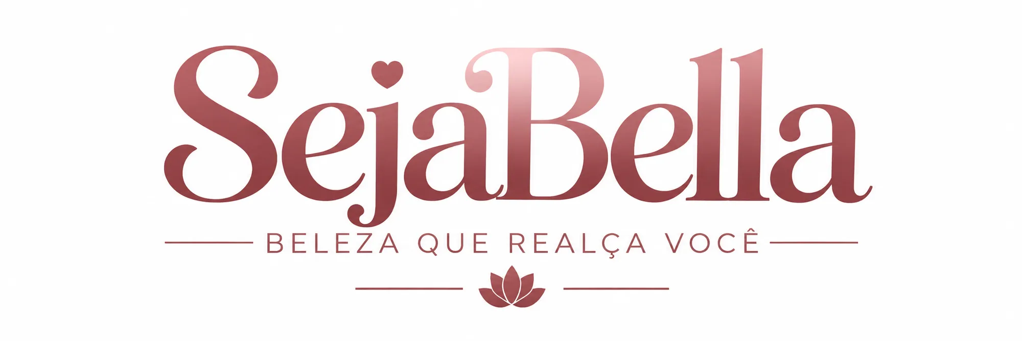SejaBella — Beleza que realça você!